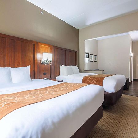 Comfort Suites Morrow- Atlanta South Dış mekan fotoğraf