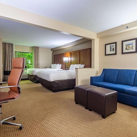 Comfort Suites Morrow- Atlanta South Dış mekan fotoğraf