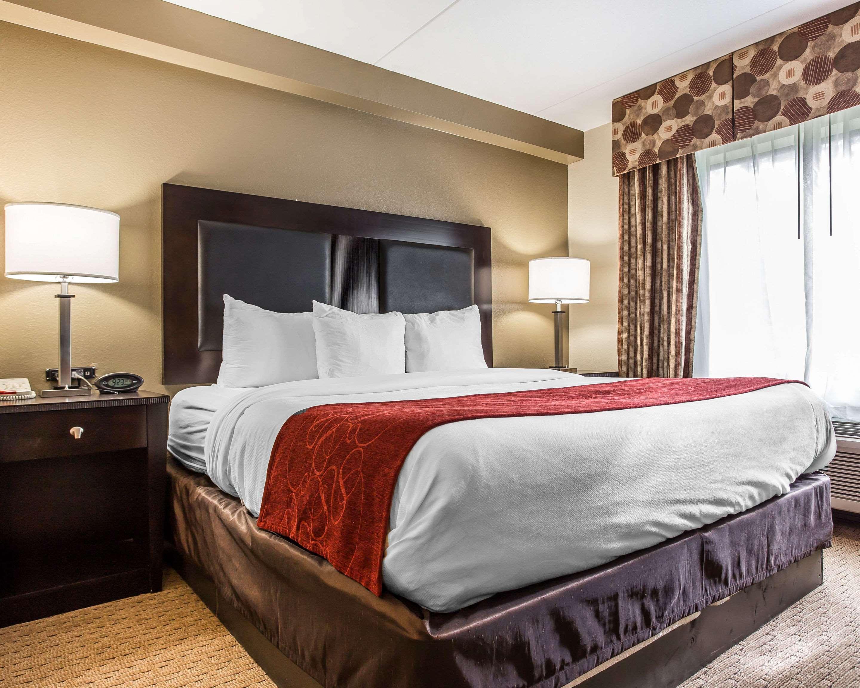 Comfort Suites Morrow- Atlanta South Dış mekan fotoğraf