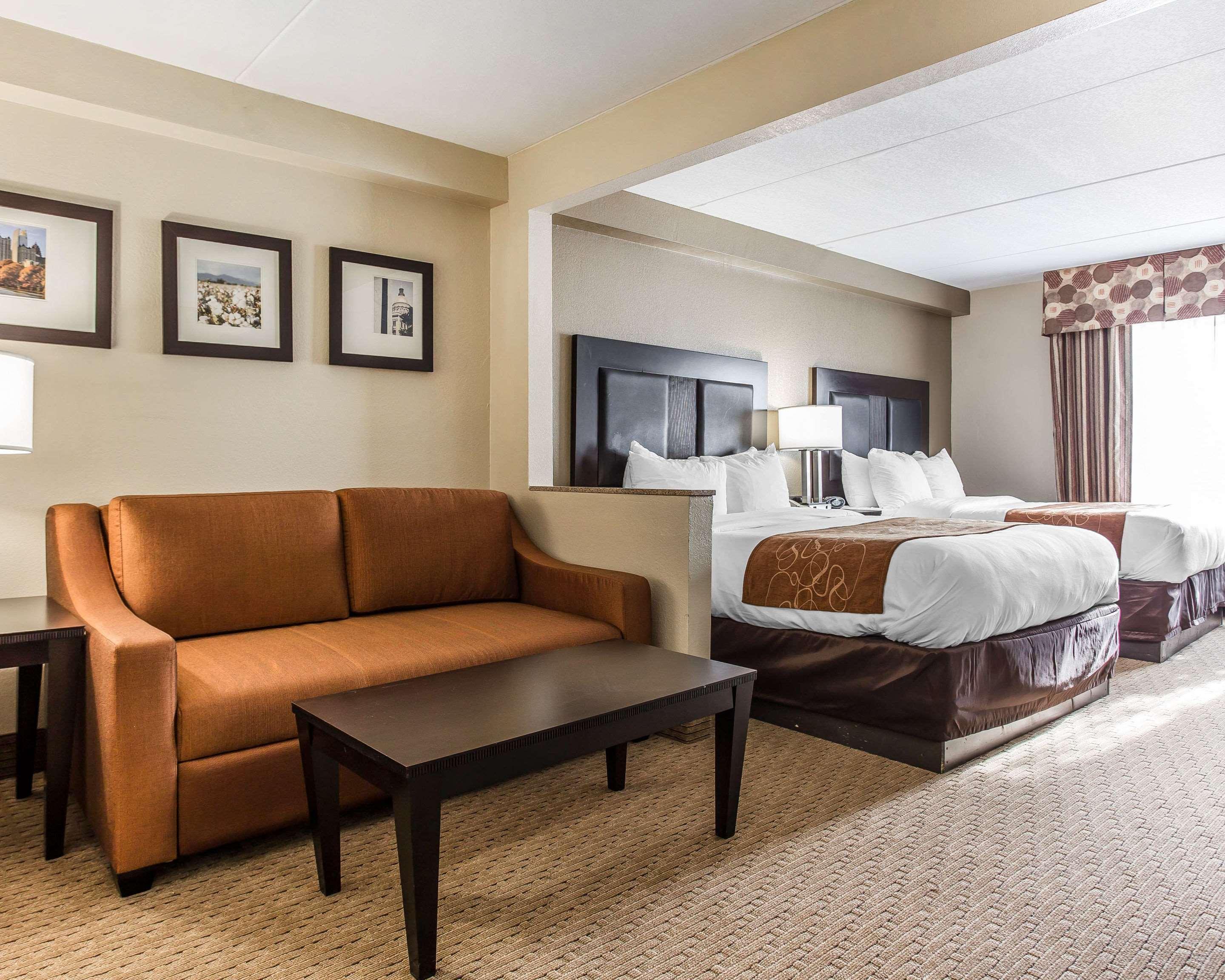 Comfort Suites Morrow- Atlanta South Dış mekan fotoğraf