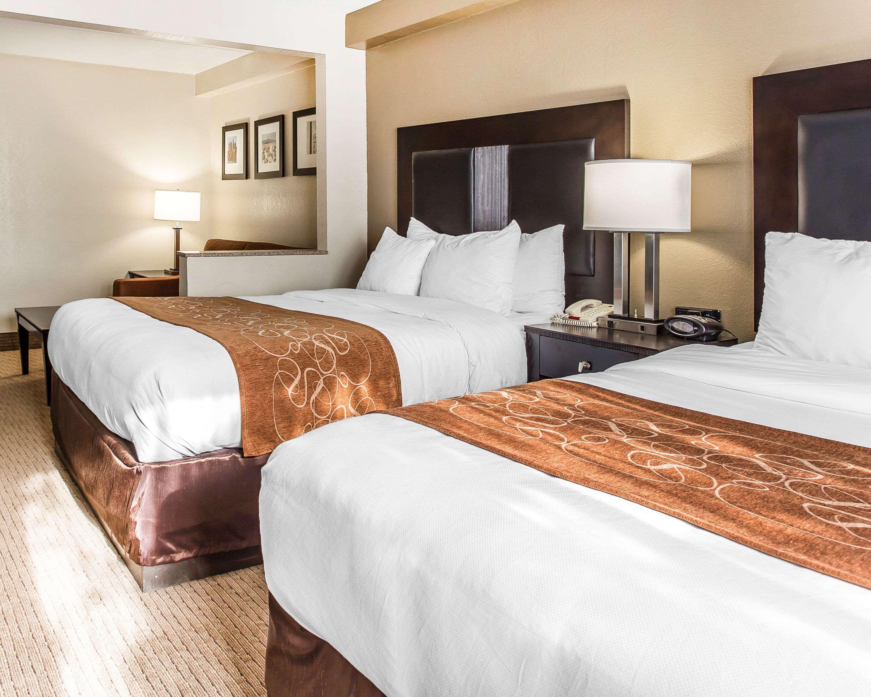 Comfort Suites Morrow- Atlanta South Dış mekan fotoğraf