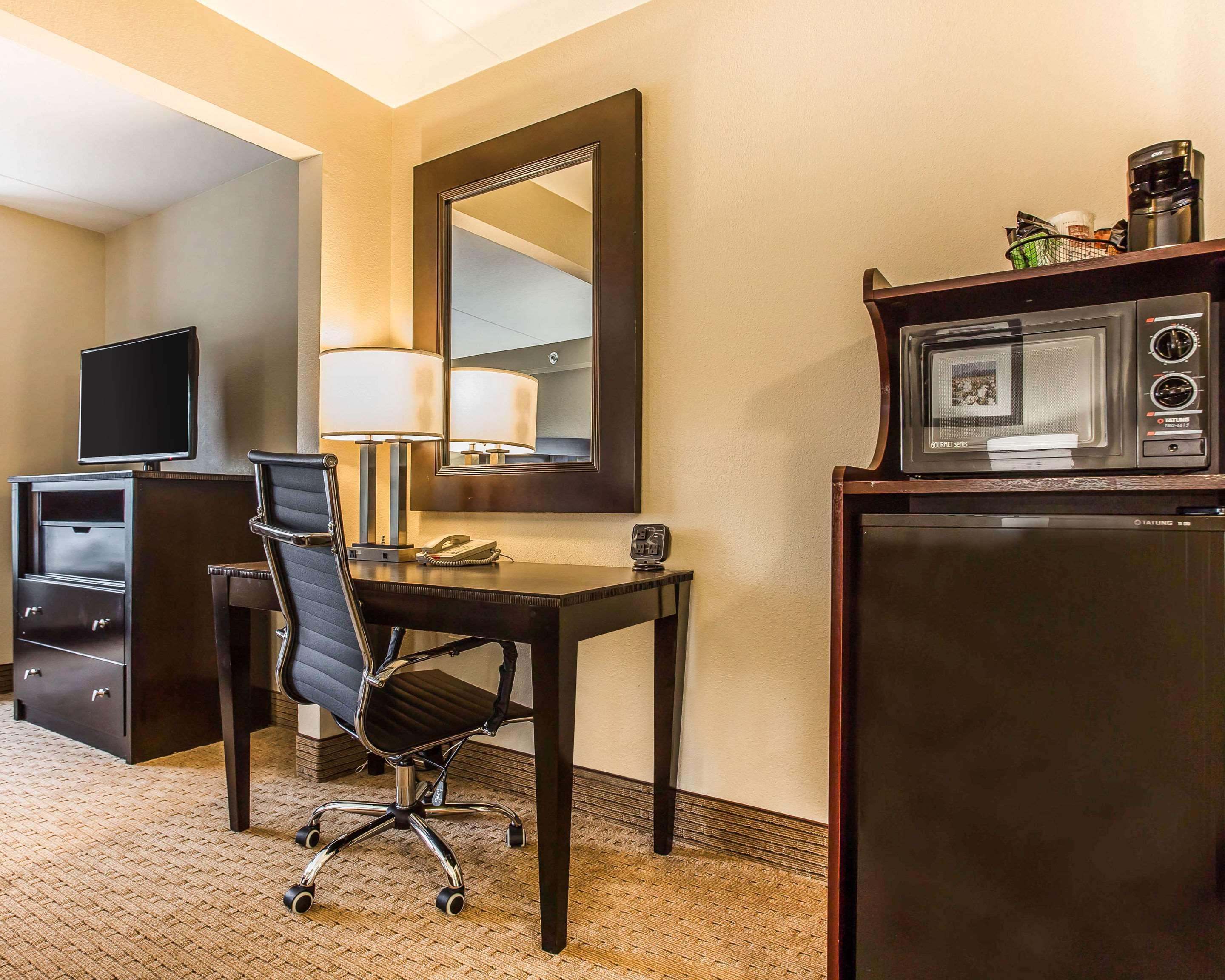 Comfort Suites Morrow- Atlanta South Dış mekan fotoğraf