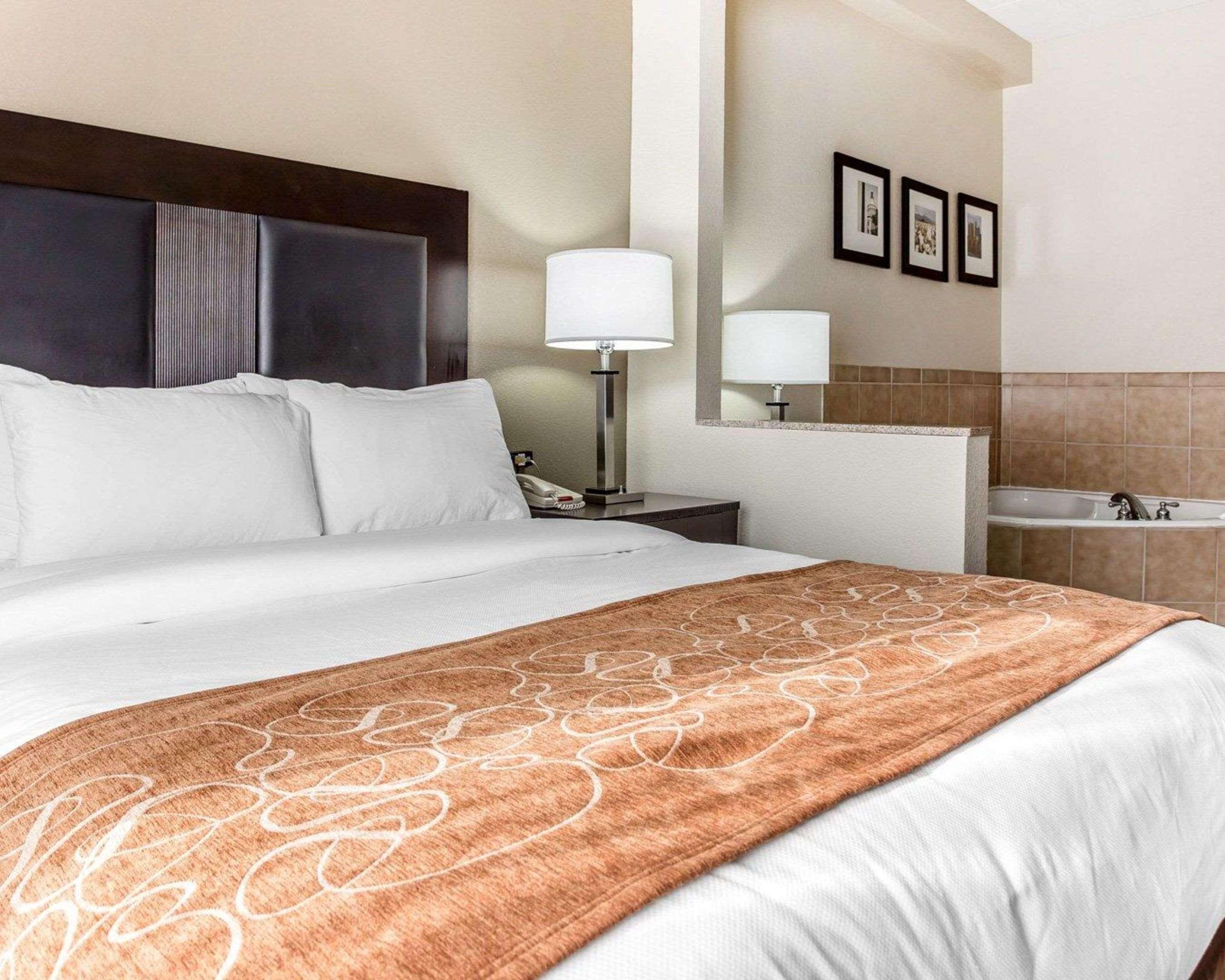 Comfort Suites Morrow- Atlanta South Dış mekan fotoğraf
