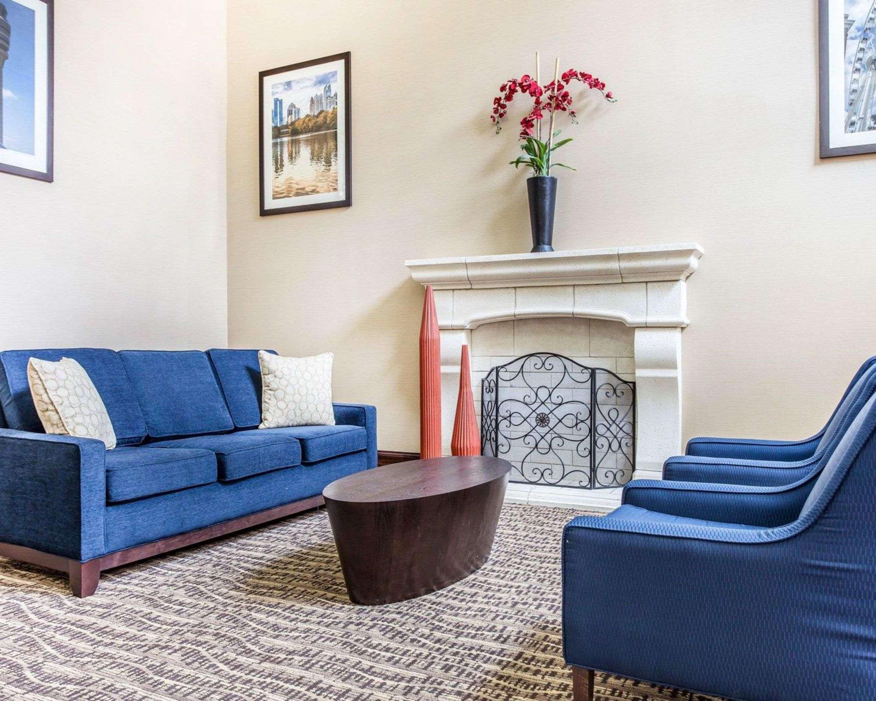Comfort Suites Morrow- Atlanta South Dış mekan fotoğraf