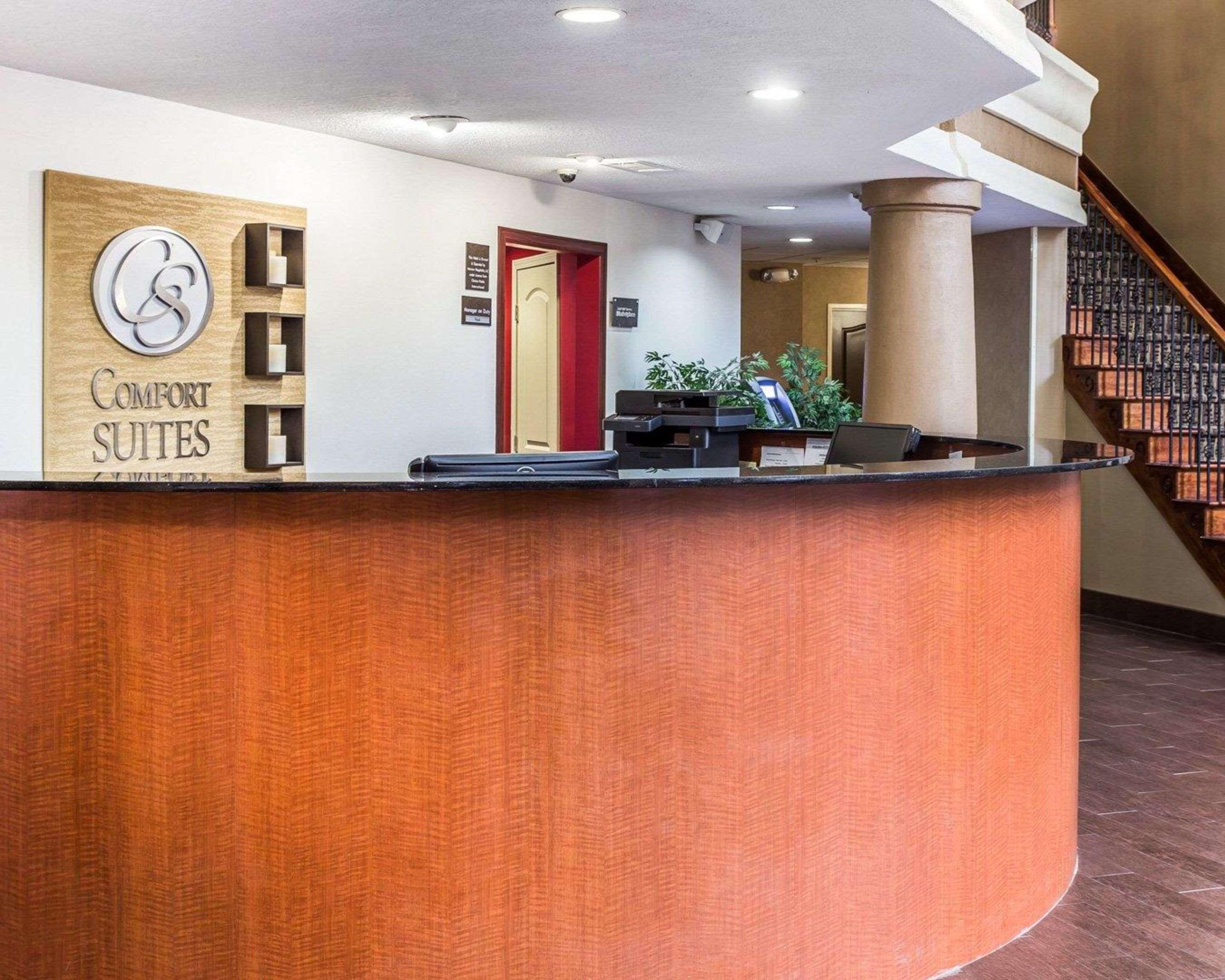 Comfort Suites Morrow- Atlanta South Dış mekan fotoğraf