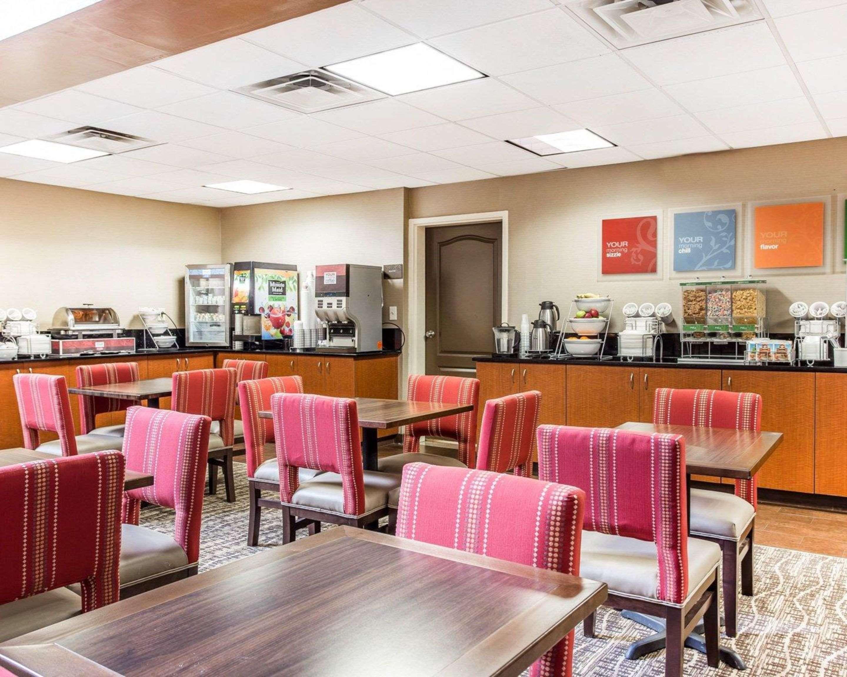 Comfort Suites Morrow- Atlanta South Dış mekan fotoğraf