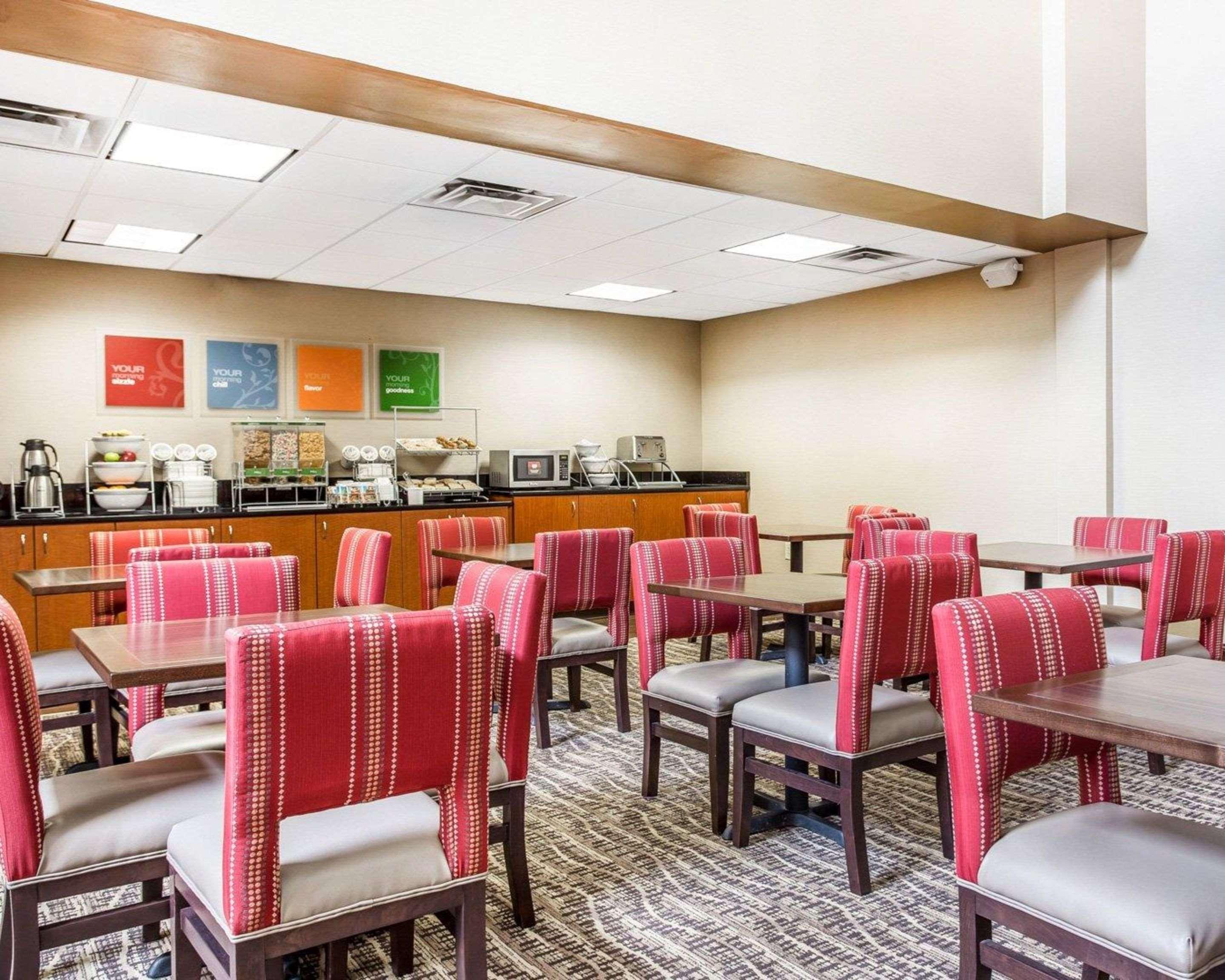 Comfort Suites Morrow- Atlanta South Dış mekan fotoğraf
