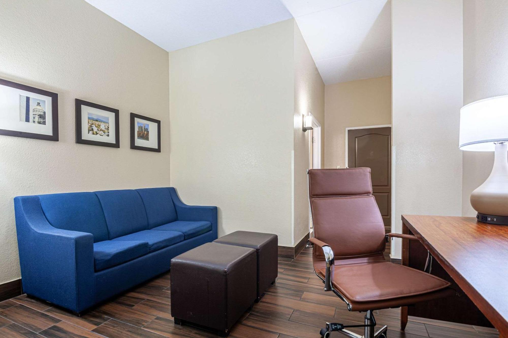 Comfort Suites Morrow- Atlanta South Dış mekan fotoğraf