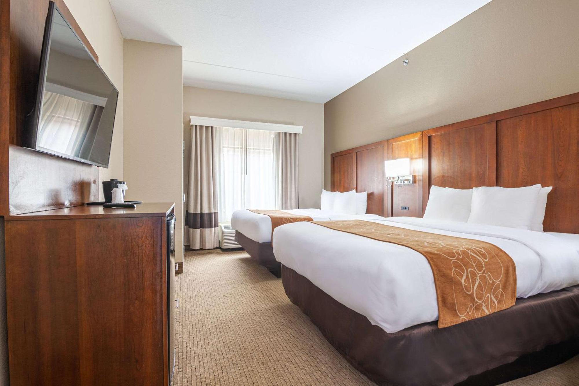 Comfort Suites Morrow- Atlanta South Dış mekan fotoğraf