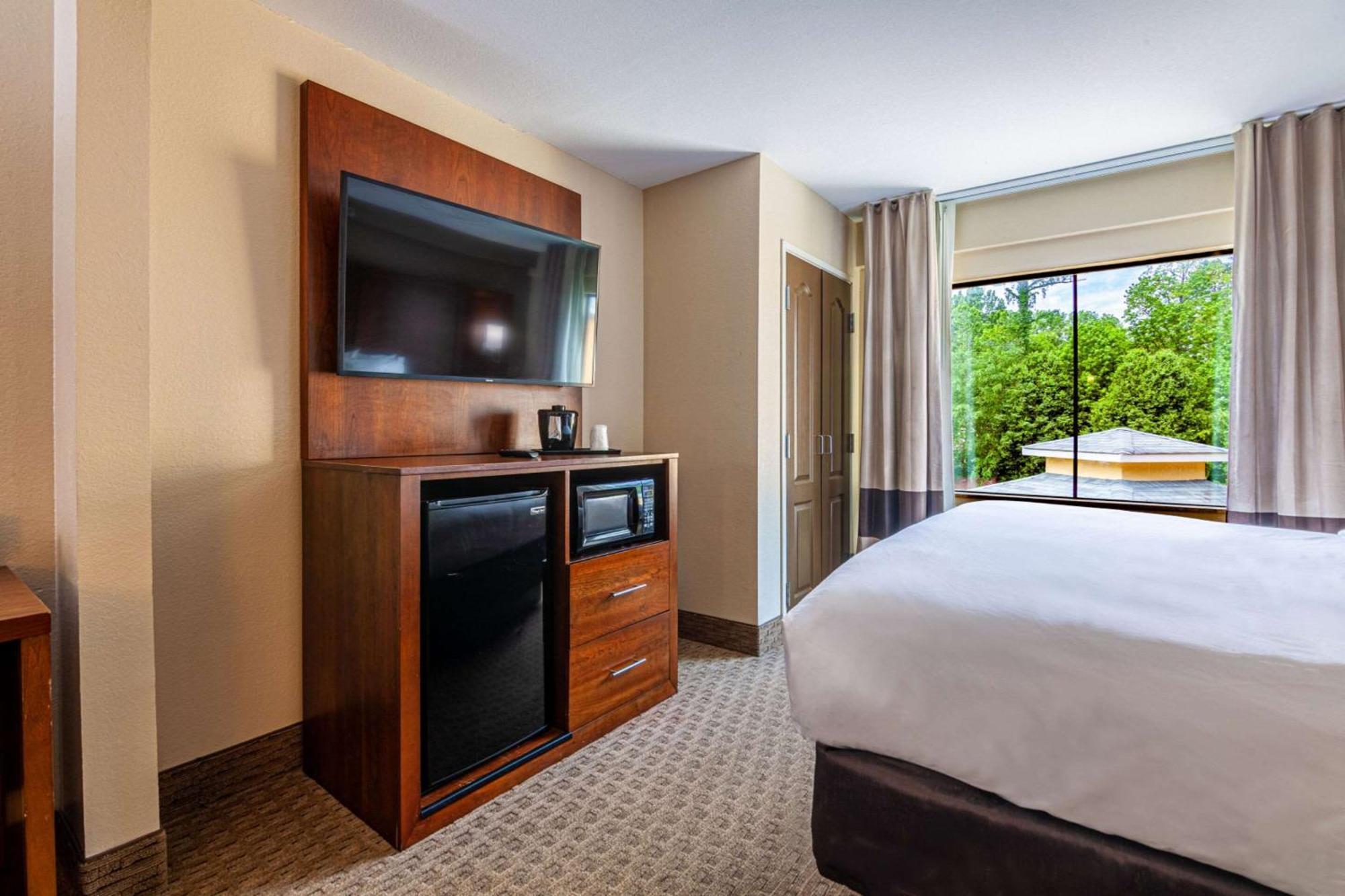 Comfort Suites Morrow- Atlanta South Dış mekan fotoğraf