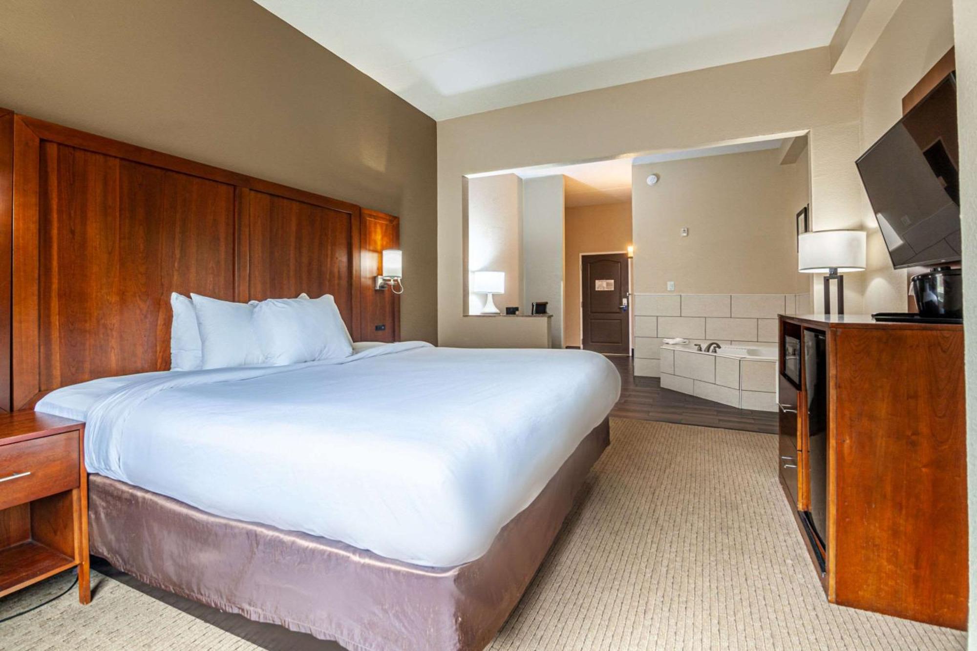 Comfort Suites Morrow- Atlanta South Dış mekan fotoğraf