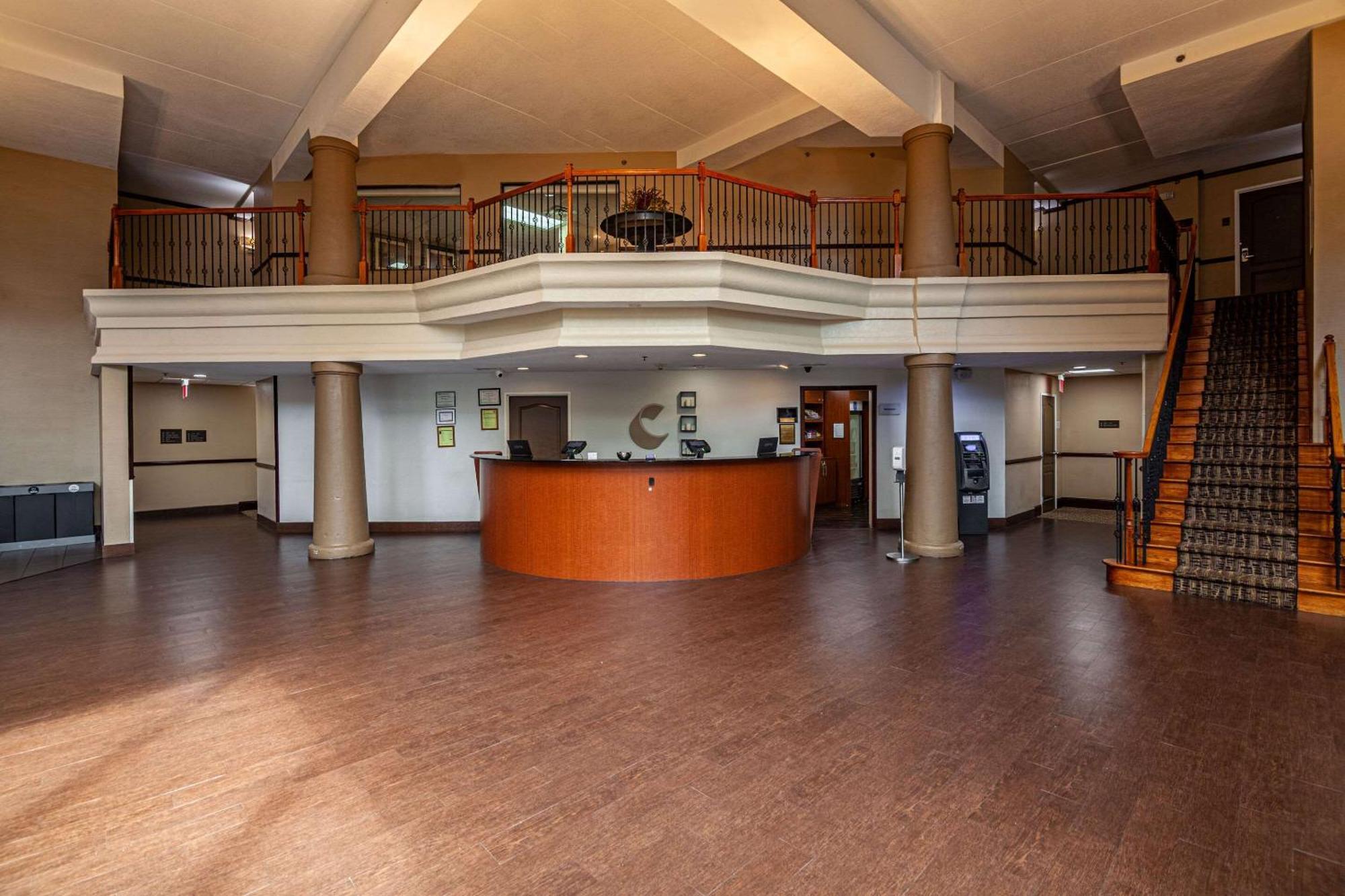 Comfort Suites Morrow- Atlanta South Dış mekan fotoğraf