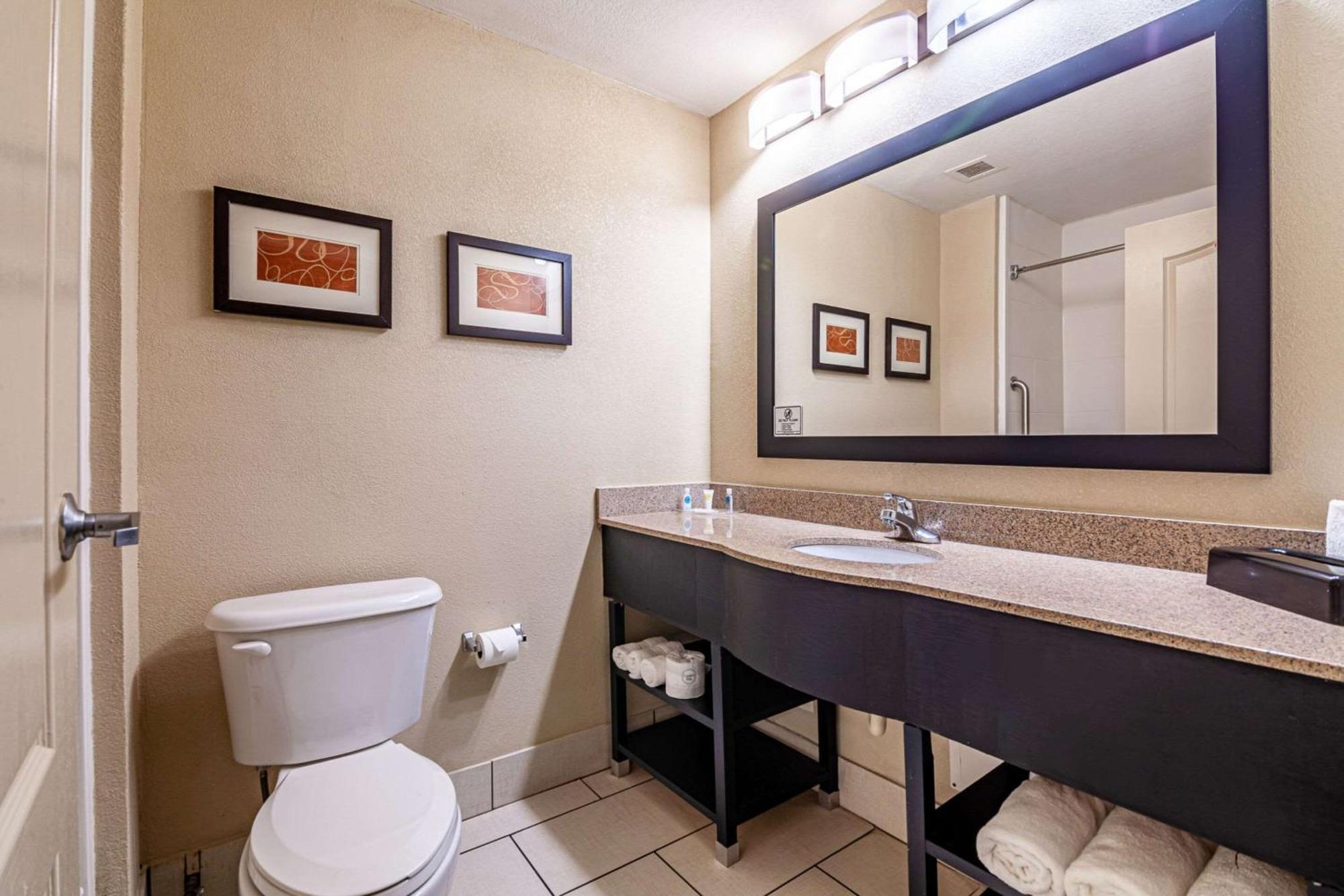 Comfort Suites Morrow- Atlanta South Dış mekan fotoğraf