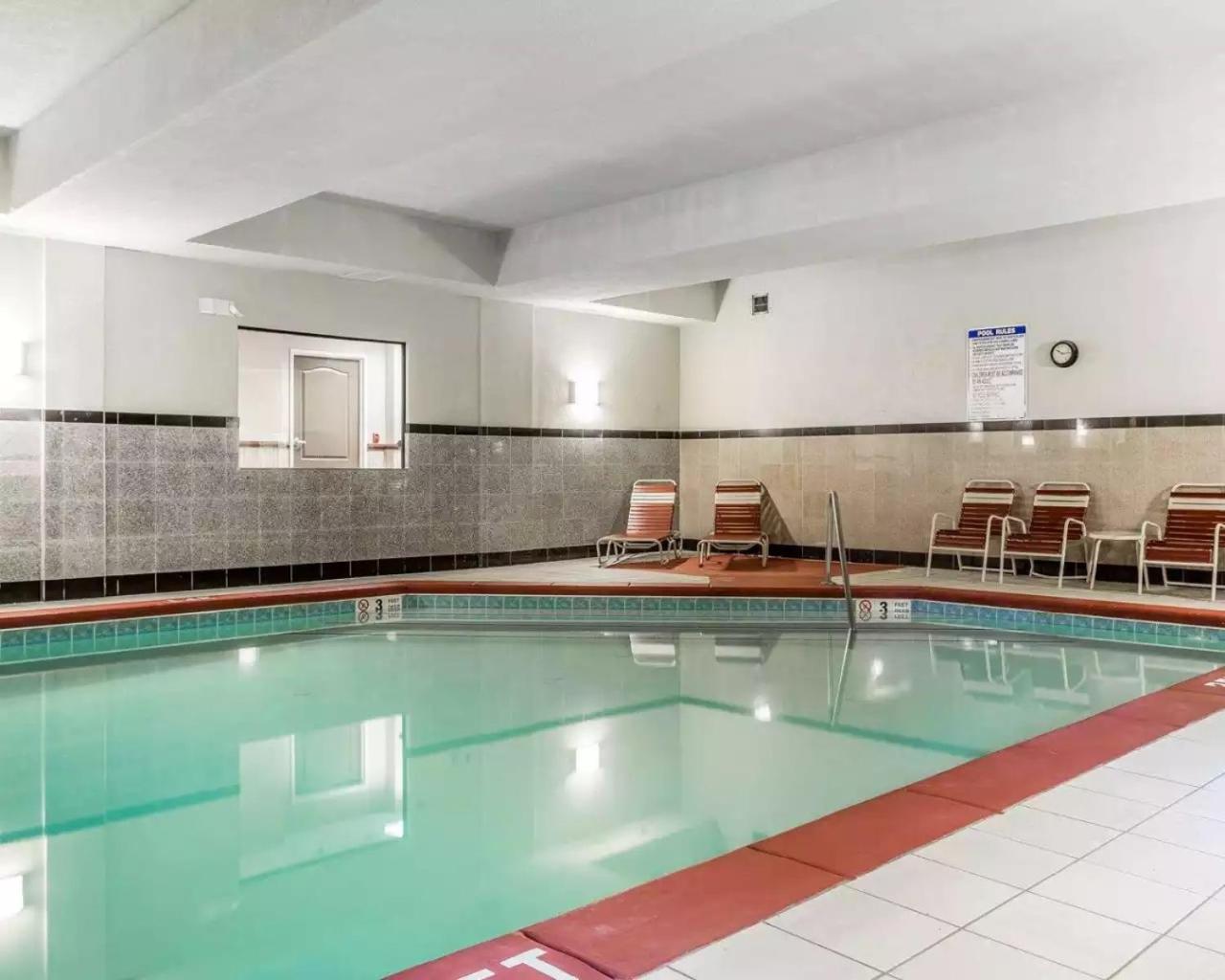 Comfort Suites Morrow- Atlanta South Dış mekan fotoğraf
